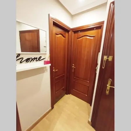 Piso Centrico Con Terraza Vut3462as * Gijon
