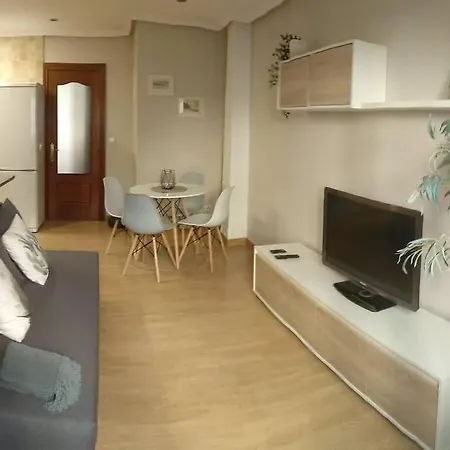 Apartment Piso Centrico Con Terraza Vut3462as *