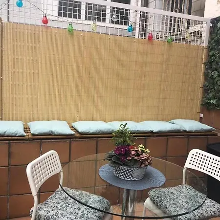 Piso Centrico Con Terraza Vut3462as * Gijon